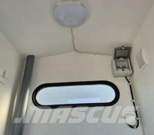  Biogreen 350 Kiti naudoti statybos komponentai