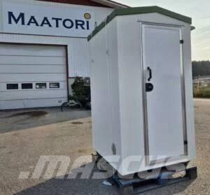  Biogreen 350 Kiti naudoti statybos komponentai