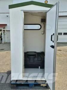  Biogreen 350 Kiti naudoti statybos komponentai