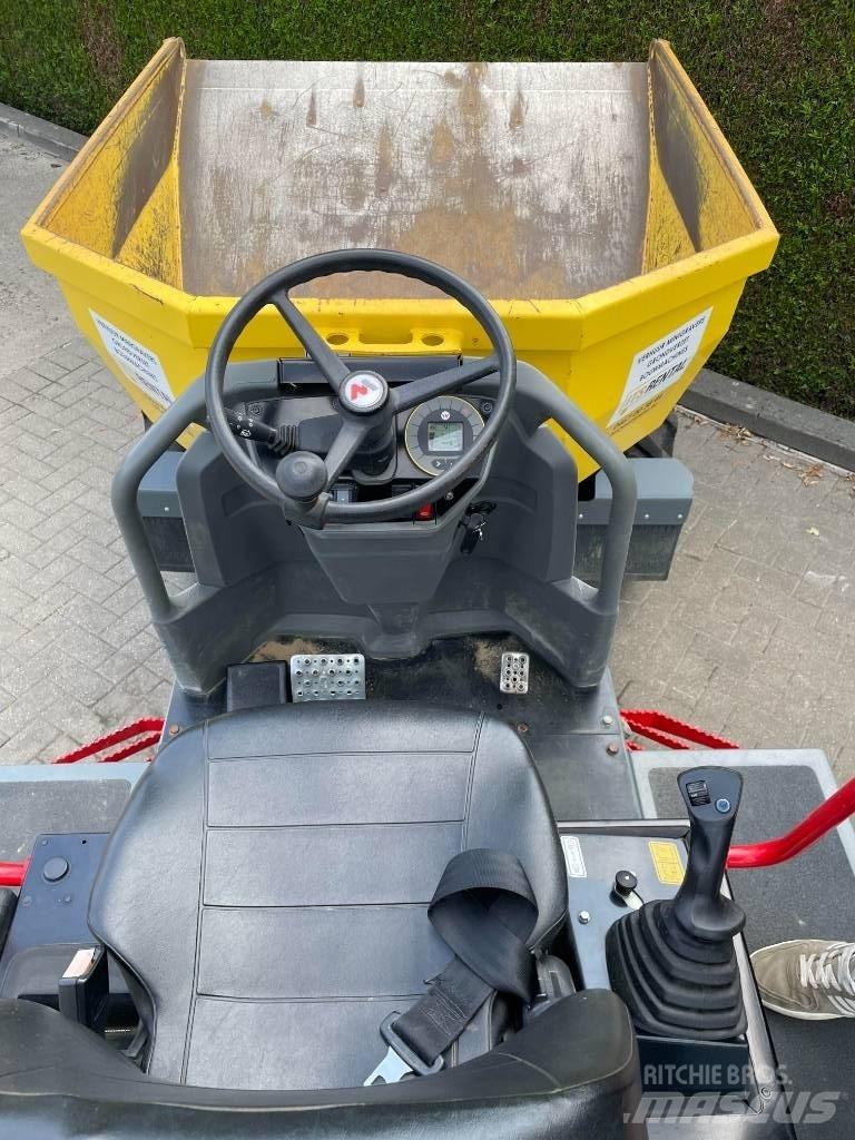 Wacker Neuson DW 30 Karjeriniai savivarčiai