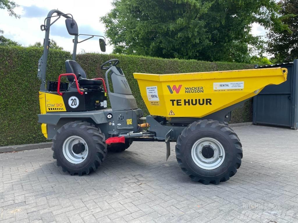 Wacker Neuson DW 30 Karjeriniai savivarčiai