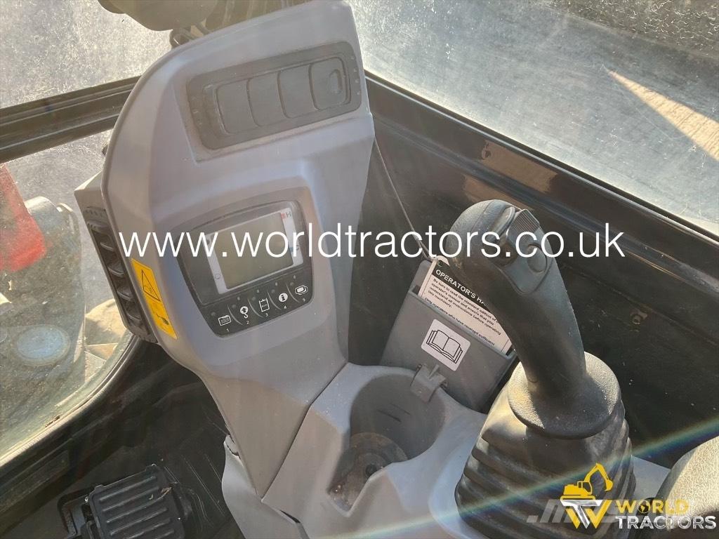 Kubota KX 037-4 Mini ekskavatoriai < 7 t