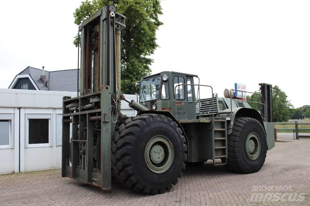 Liftking LK 50 C 4x4 Dyzeliniai krautuvai