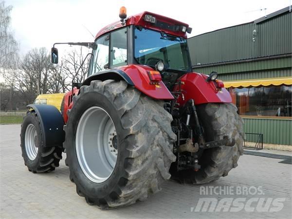 Case CVX170 Traktoriai