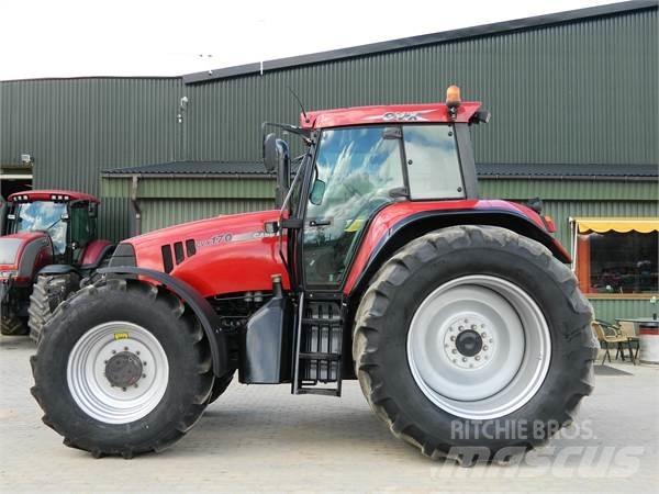 Case CVX170 Traktoriai