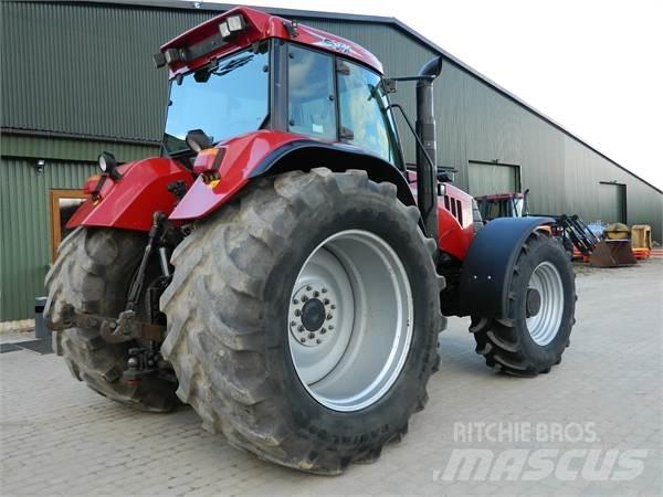 Case CVX170 Traktoriai