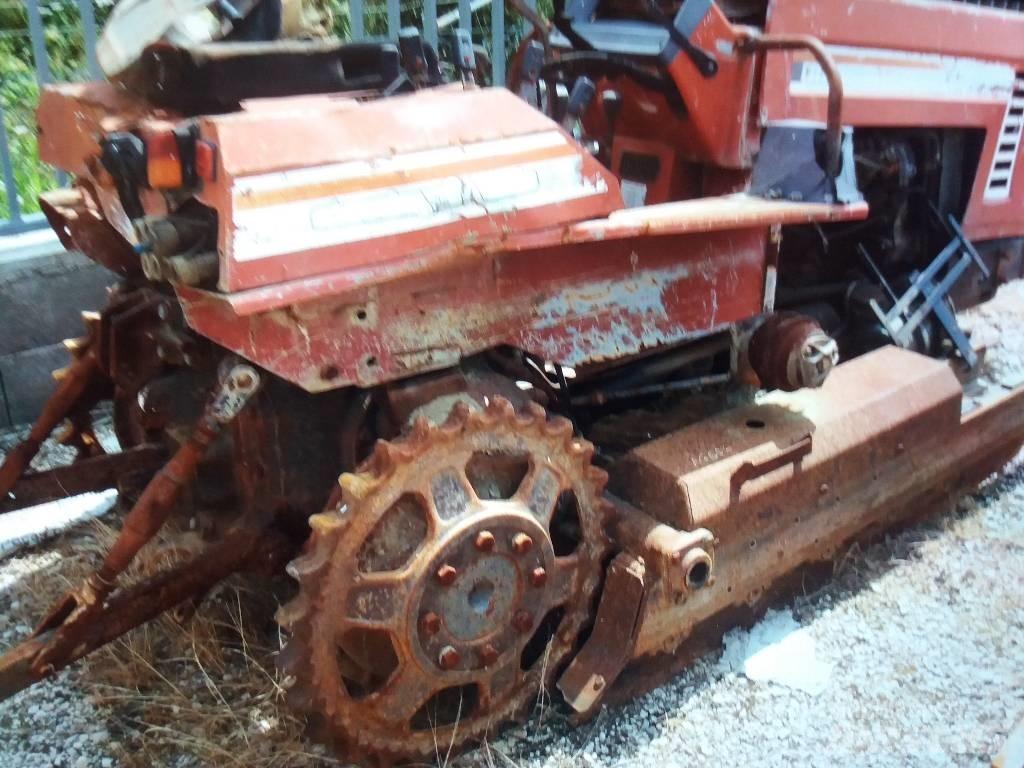 Fiat 70-75 Transmisijos