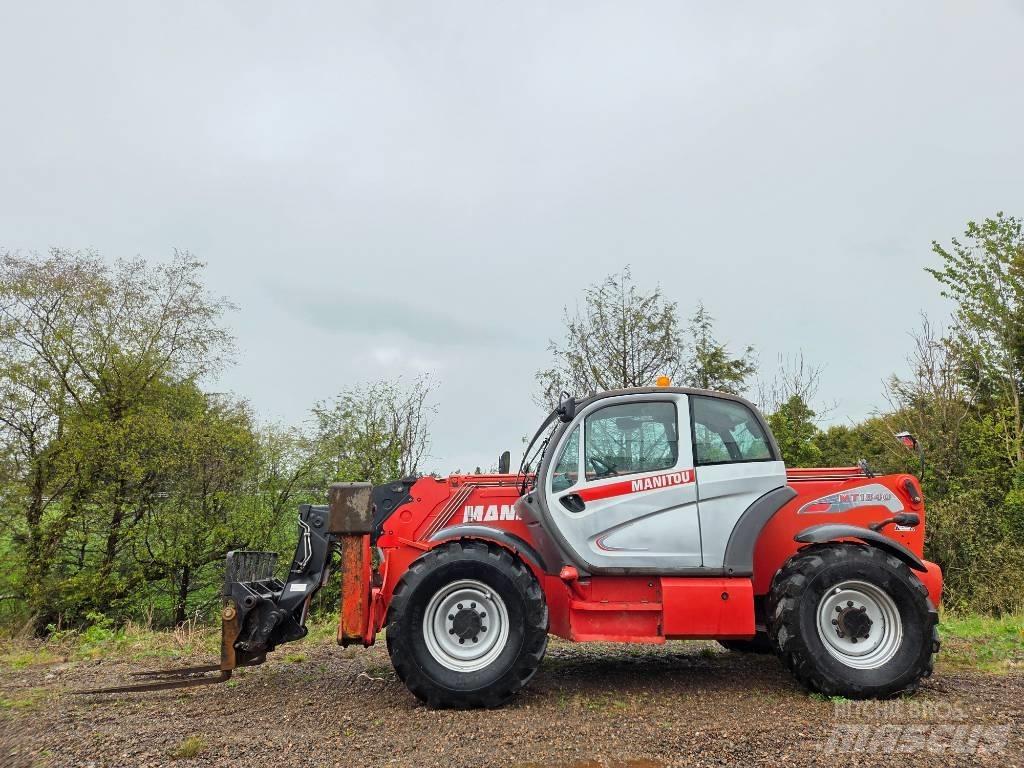 Manitou MT 1840 Teleskopiniai krautuvai