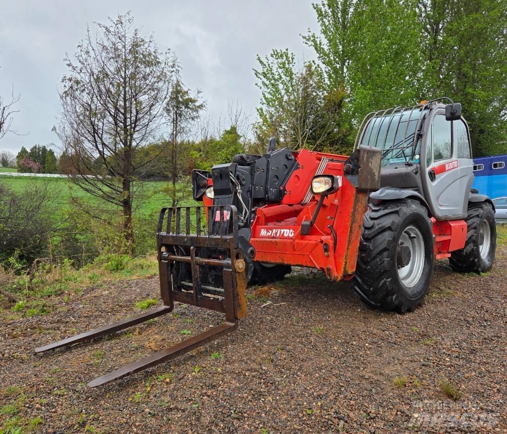 Manitou MT 1840 Teleskopiniai krautuvai