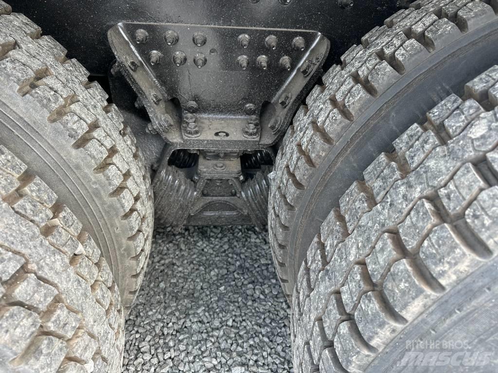 International 7400 Šiukšliavežės