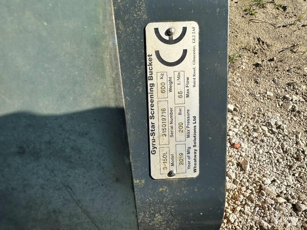  Gyro Star 3.150L Sietai
