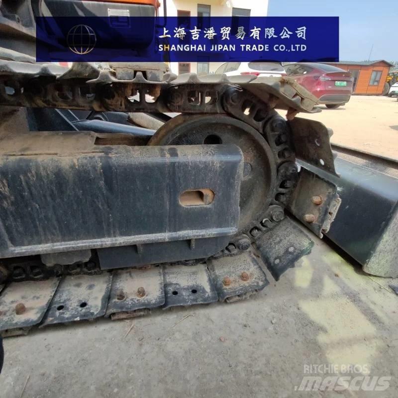 Doosan DX 75 Mini ekskavatoriai < 7 t
