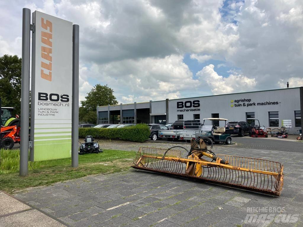 BOS MX 430 Gyvatvorių priežiūros technika