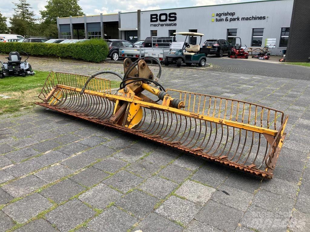BOS MX 430 Gyvatvorių priežiūros technika