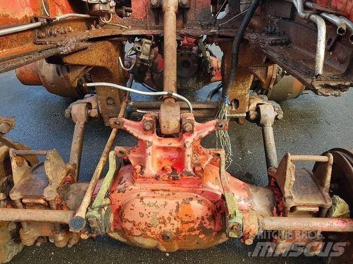  Axles F8 Boogie Transportas - Kita