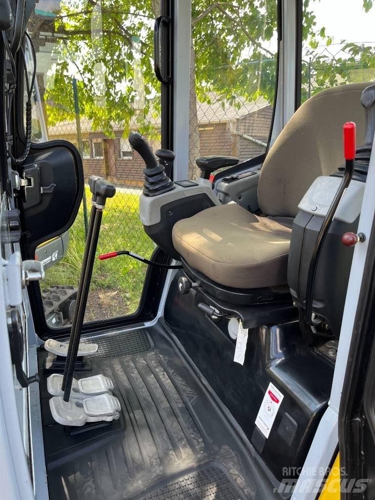 Wacker Neuson ET 24 Mini ekskavatoriai < 7 t