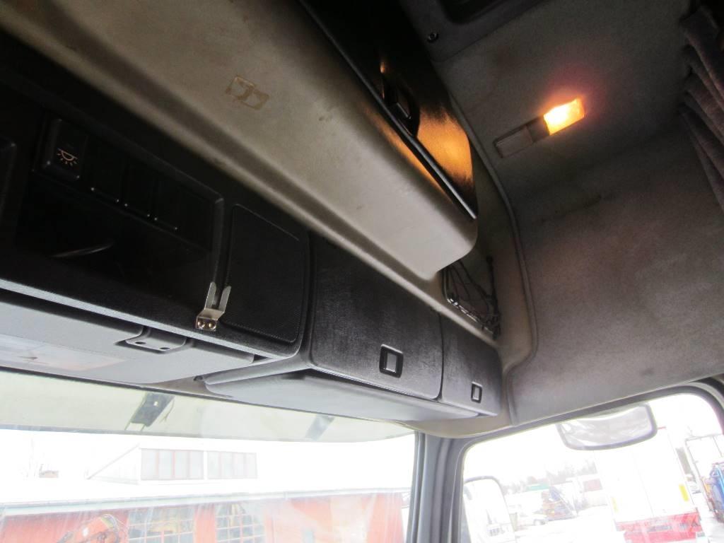 Volvo FH 12 6X2 4800 Priekabos su tentu