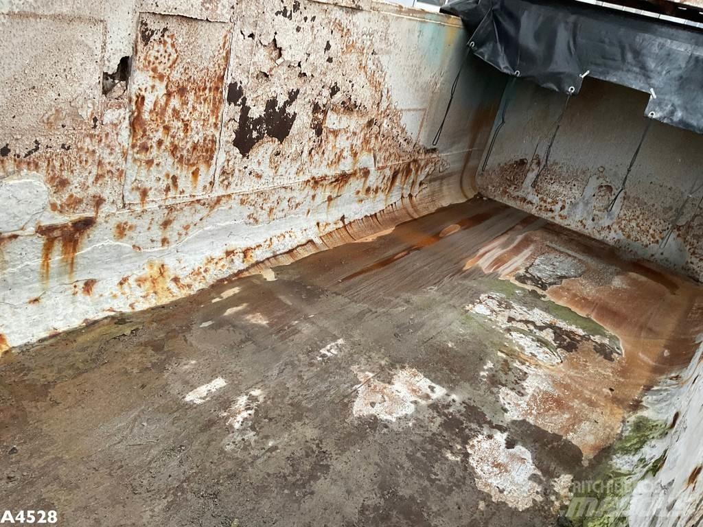  Container 20m³ Specialūs konteineriai