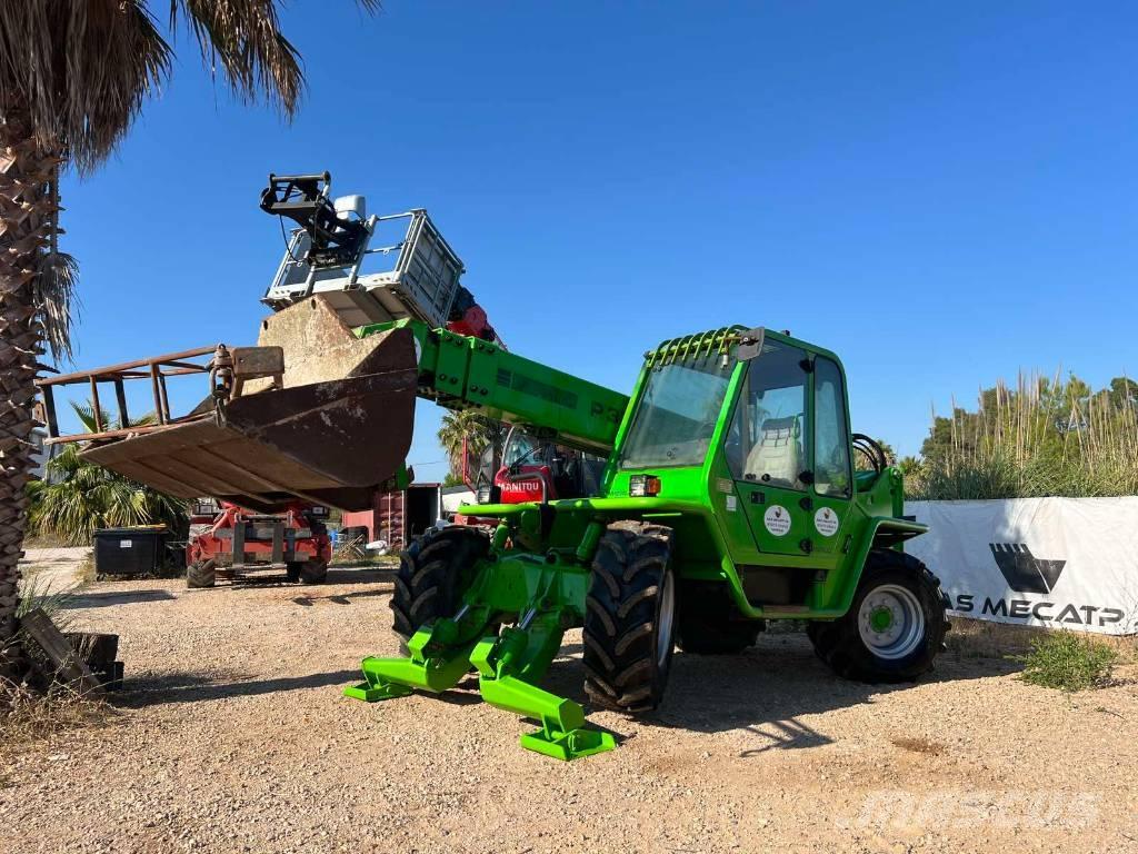 Merlo P 35.13 EVS Teleskopiniai krautuvai