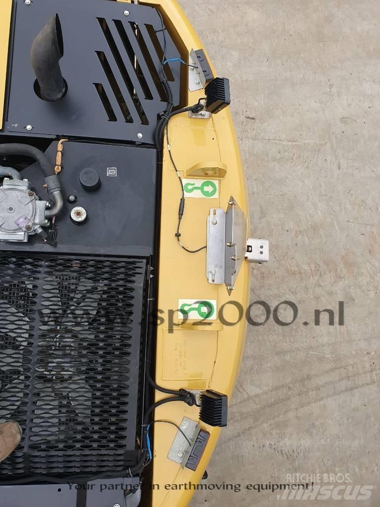 CAT M316D Ratiniai ekskavatoriai
