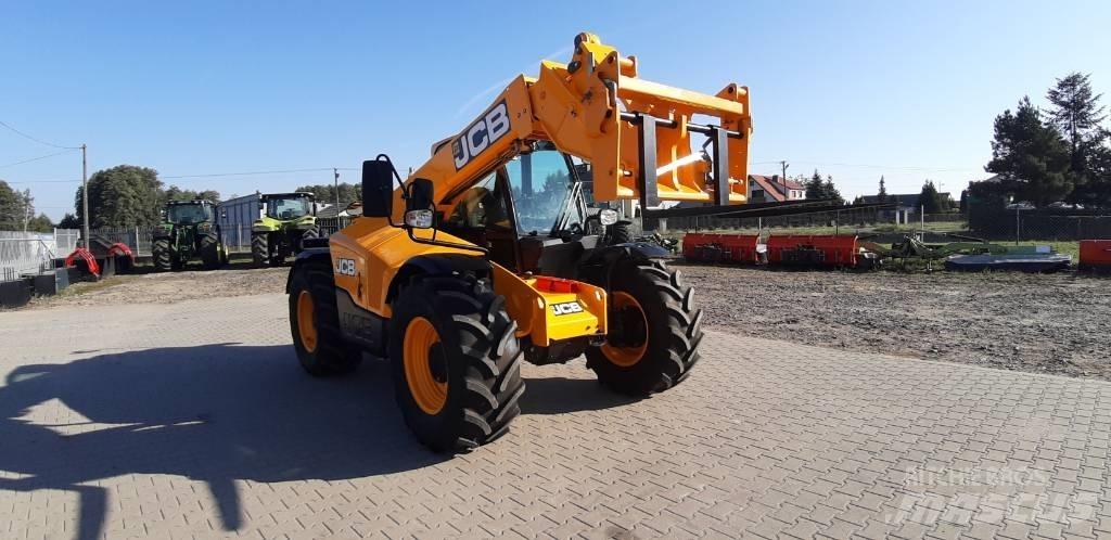 JCB 531-70 Teleskopiniai krautuvai