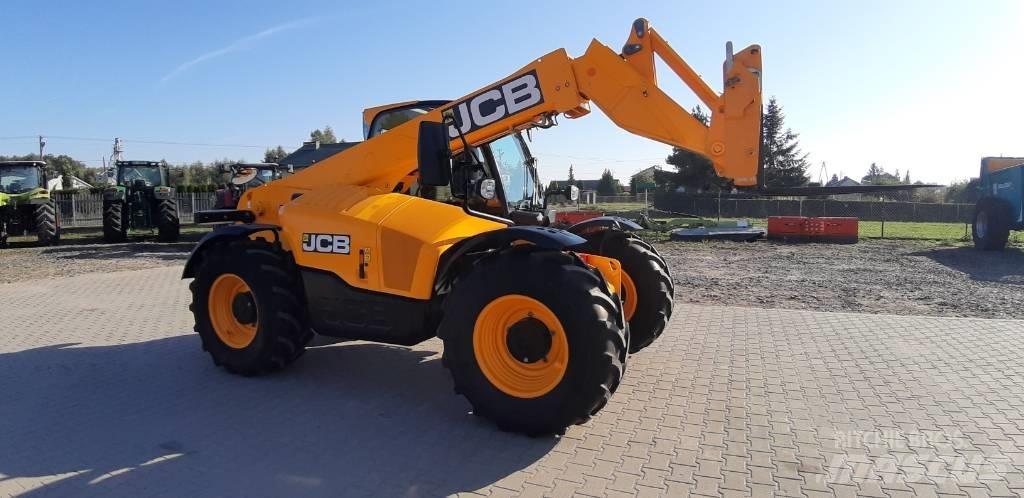 JCB 531-70 Teleskopiniai krautuvai