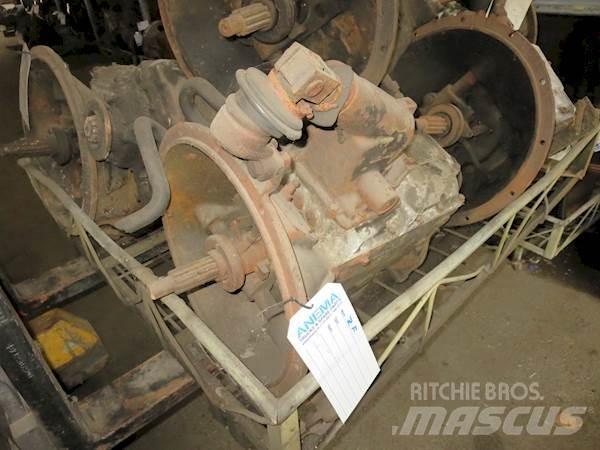ZF S5-35-2 Pavarų dėžės