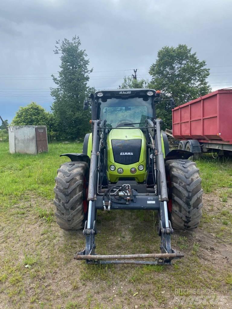 CLAAS Axos 340 CX Traktoriai