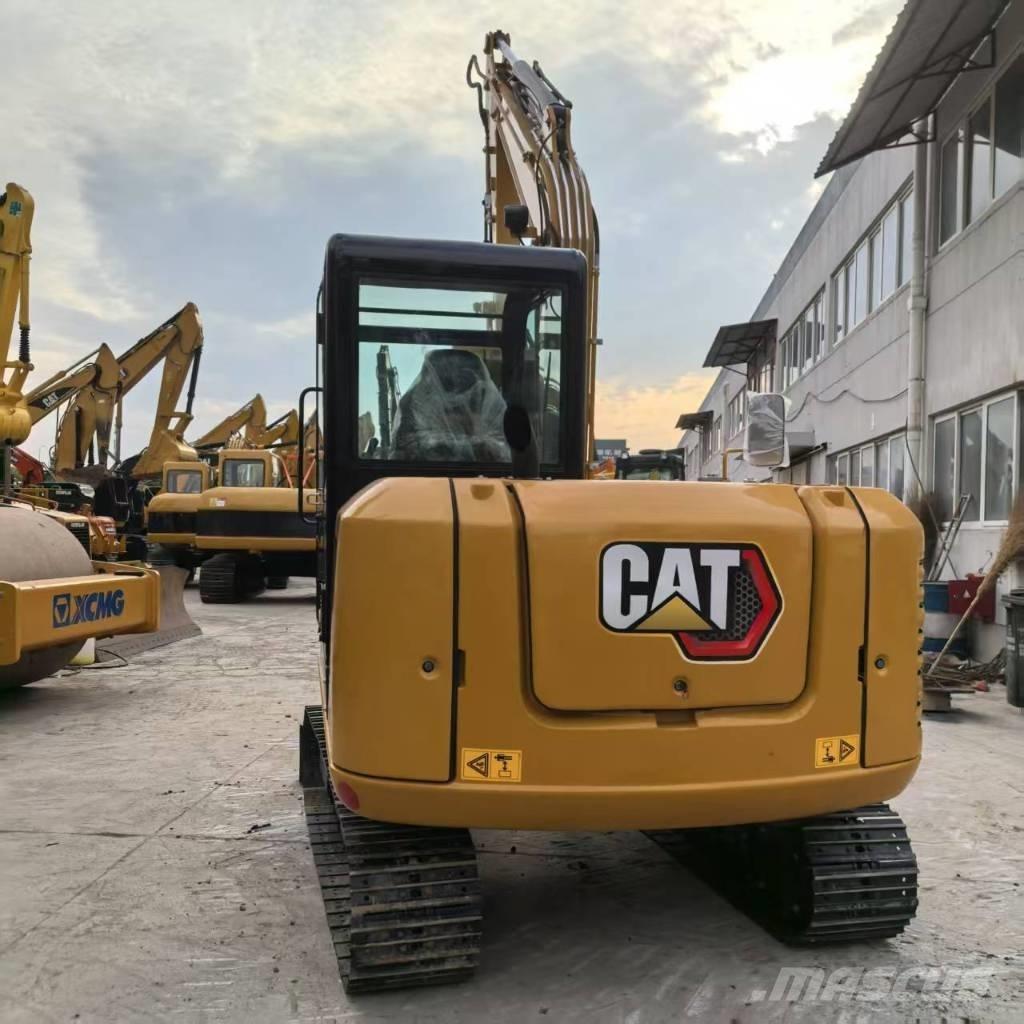 CAT 305.5 E 2 Mini ekskavatoriai < 7 t