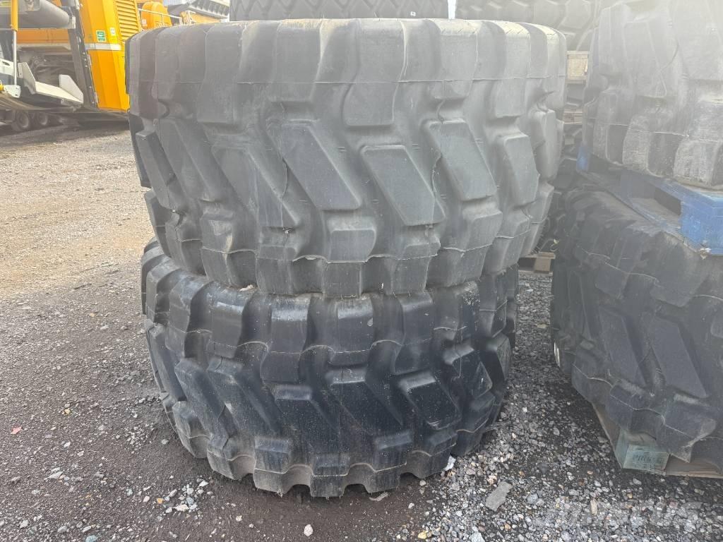 Goodyear 750/65R25 Padangos, ratai ir ratlankiai