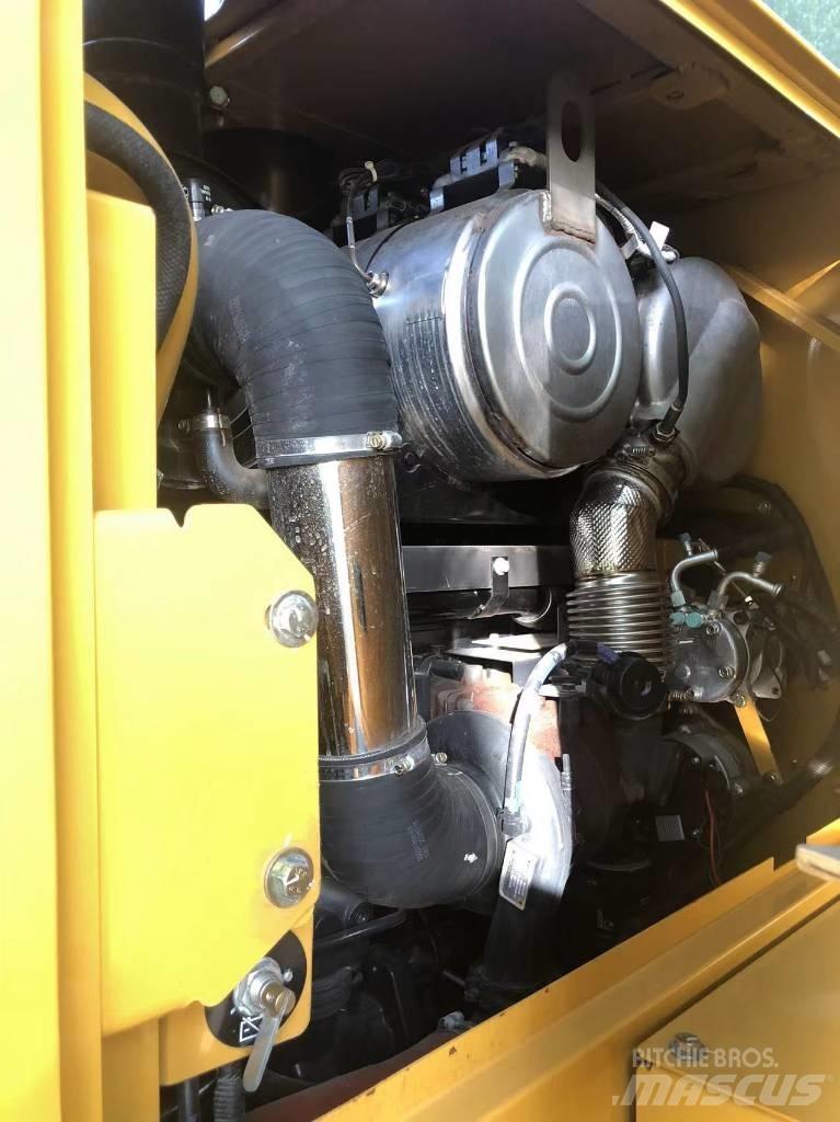 SEM SEM/CAT 915 Greideriai