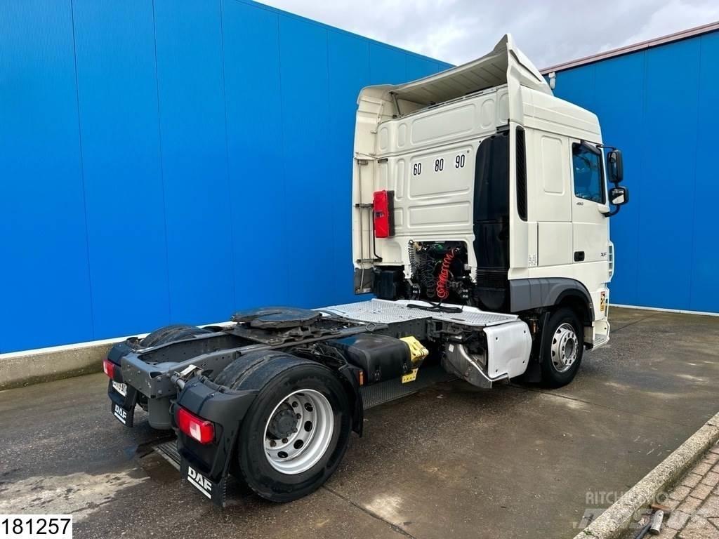 DAF XF 480 EURO 6 Naudoti vilkikai