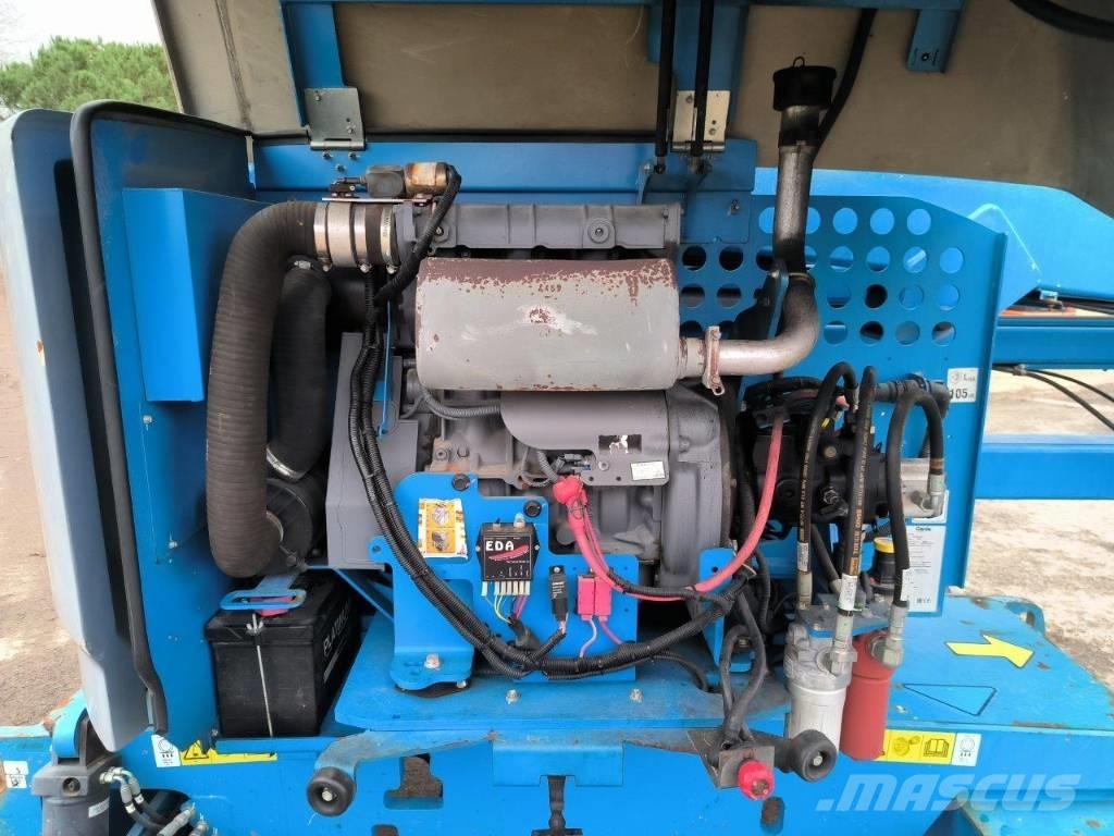 Genie Z 45/25 J Alkūniniai keltuvai