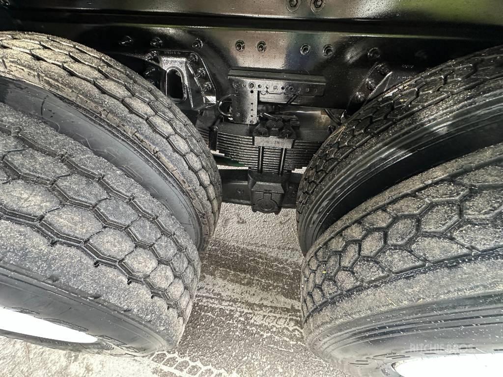 International 7500 Kombinuotos paskirties / vakuuminiai sunkvežimiai