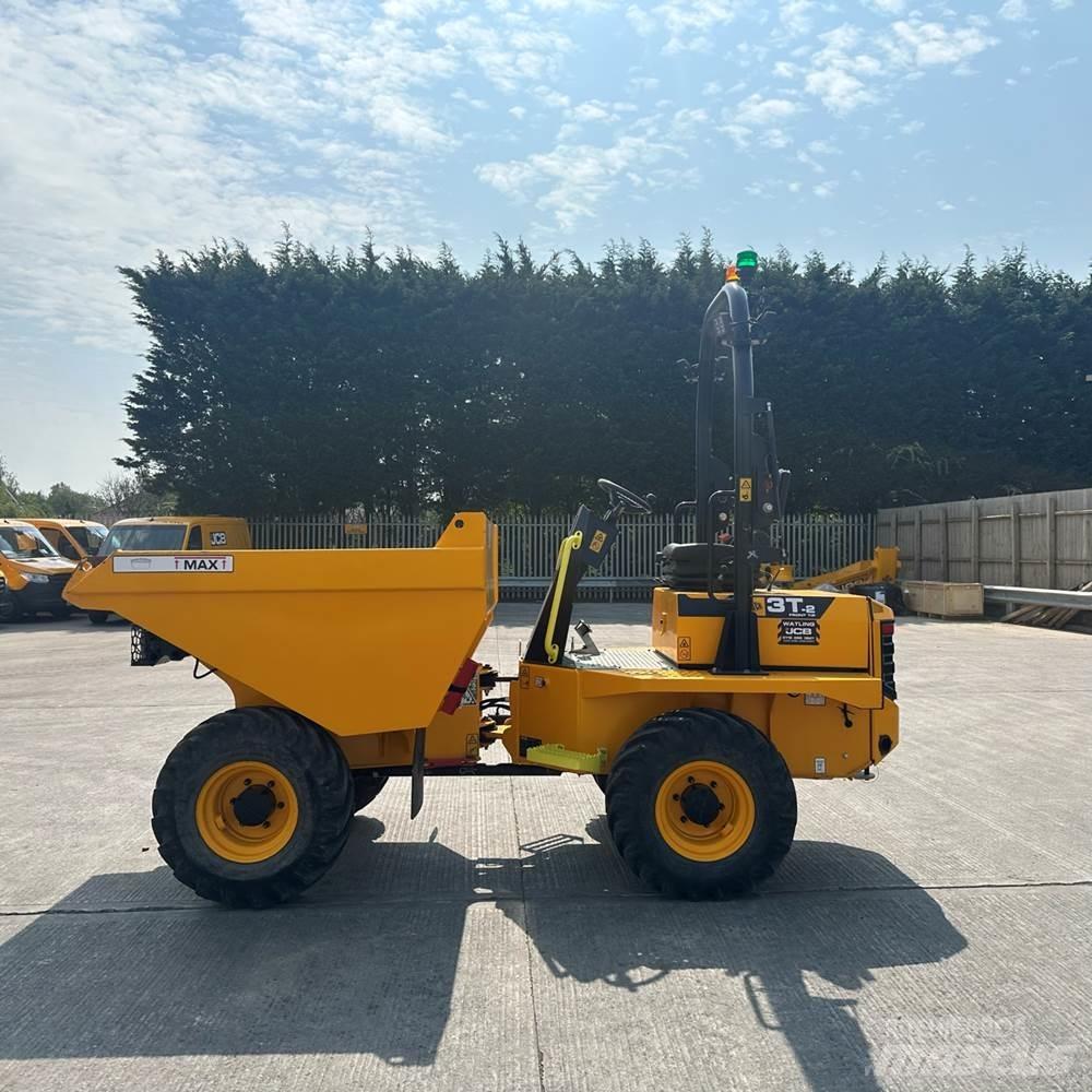 JCB 3T-1 Statybiniai savivarčiai sunkvežimiai