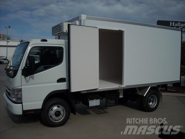 Fuso Canter 3.5 Vilkikai šaldytuvai