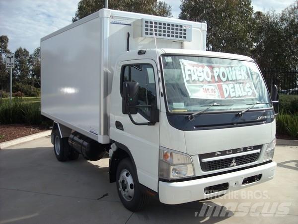 Fuso Canter 3.5 Vilkikai šaldytuvai