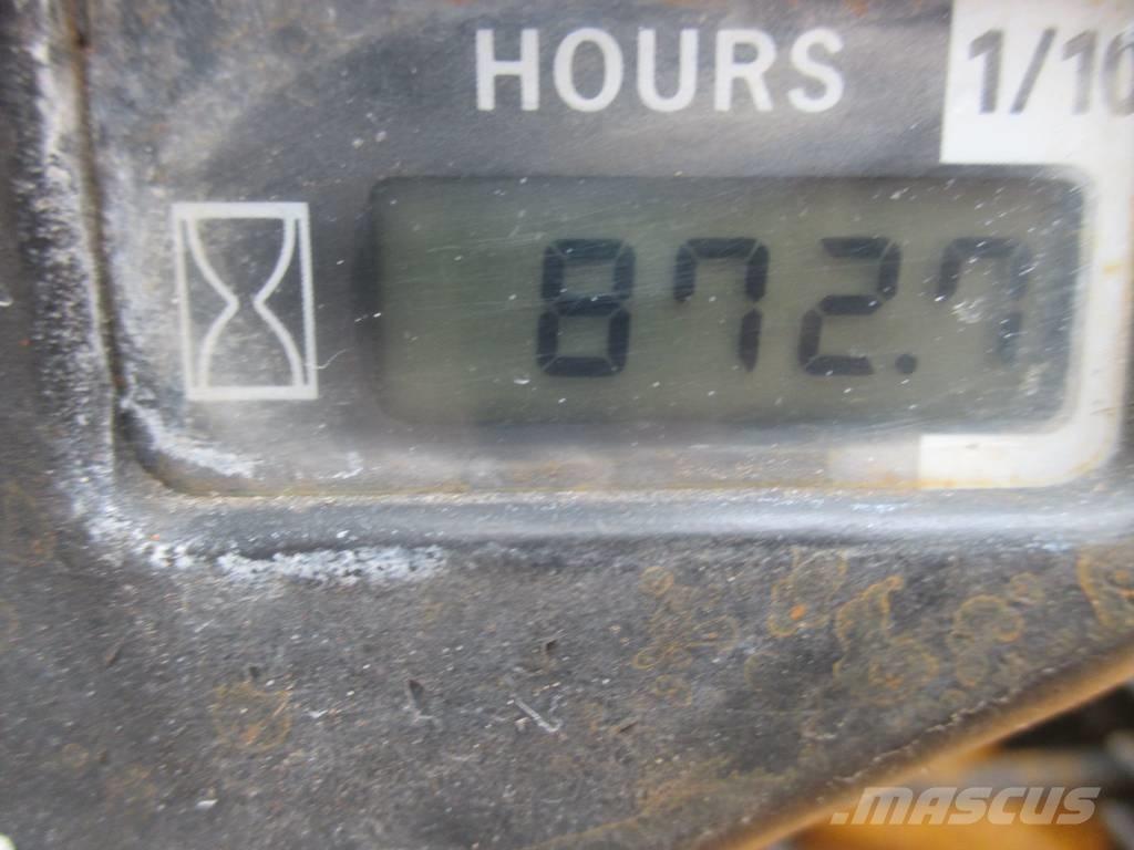 Timberwolf TW125PH Medienos smulkintuvai