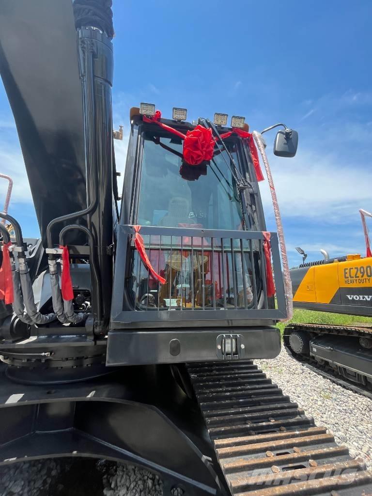 Volvo EC 300 Vikšriniai ekskavatoriai