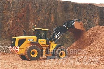 JCB 457 Naudoti ratiniai krautuvai