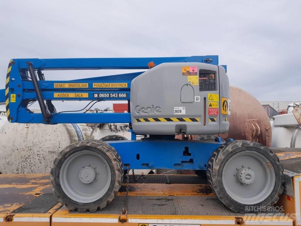 Genie Z 51/30 Alkūniniai keltuvai