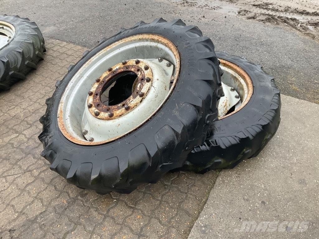  Sprøjtehjul Kiti naudoti traktorių priedai