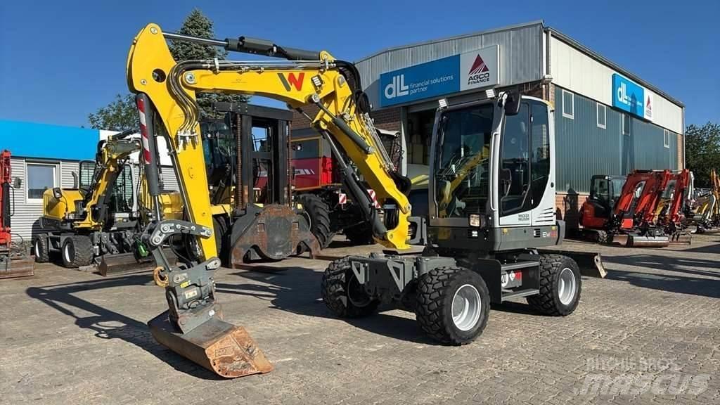 Wacker Neuson EW65 Specialūs ekskavatoriai