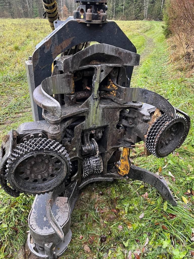 Ponsse Ergo 8W Miško technika (Harvesteriai)