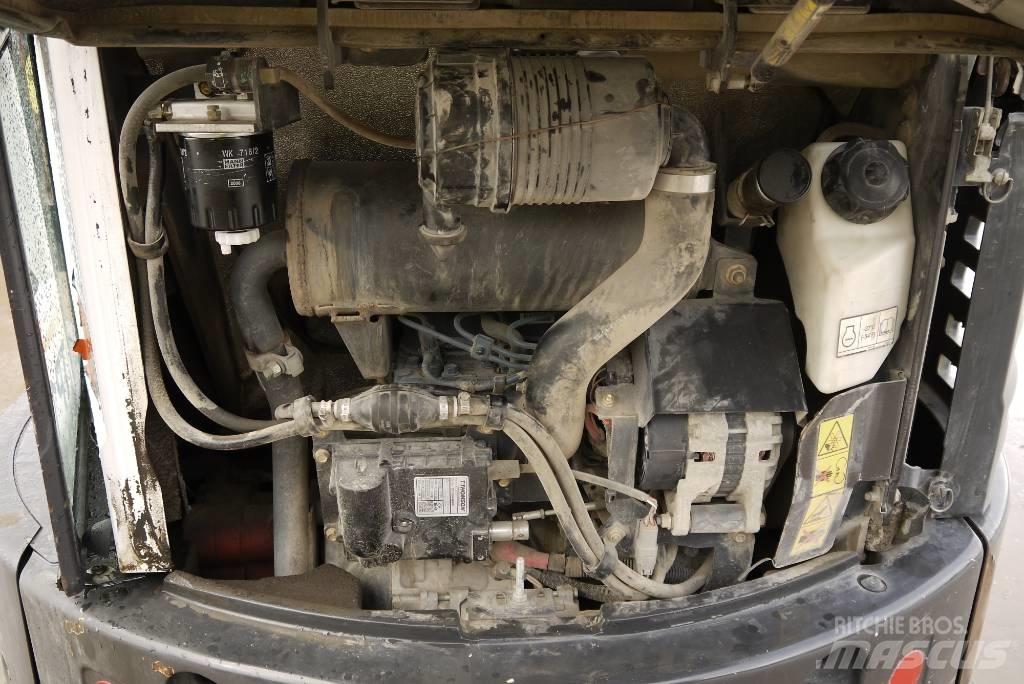 Bobcat E 26 Mini ekskavatoriai < 7 t