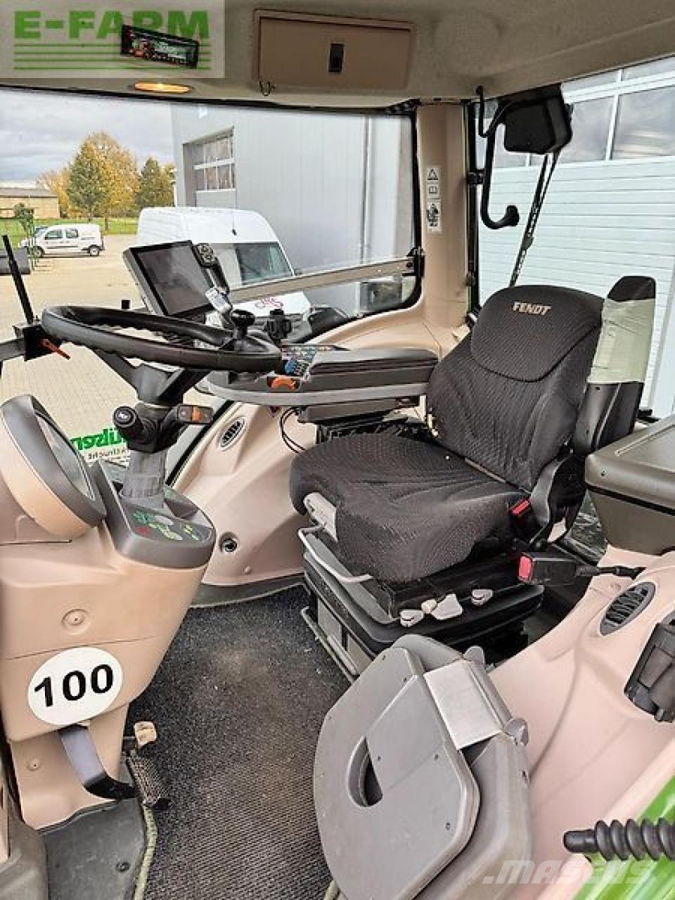 Fendt 826 profi+ Traktoriai
