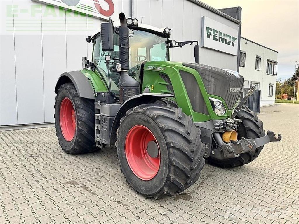 Fendt 826 profi+ Traktoriai