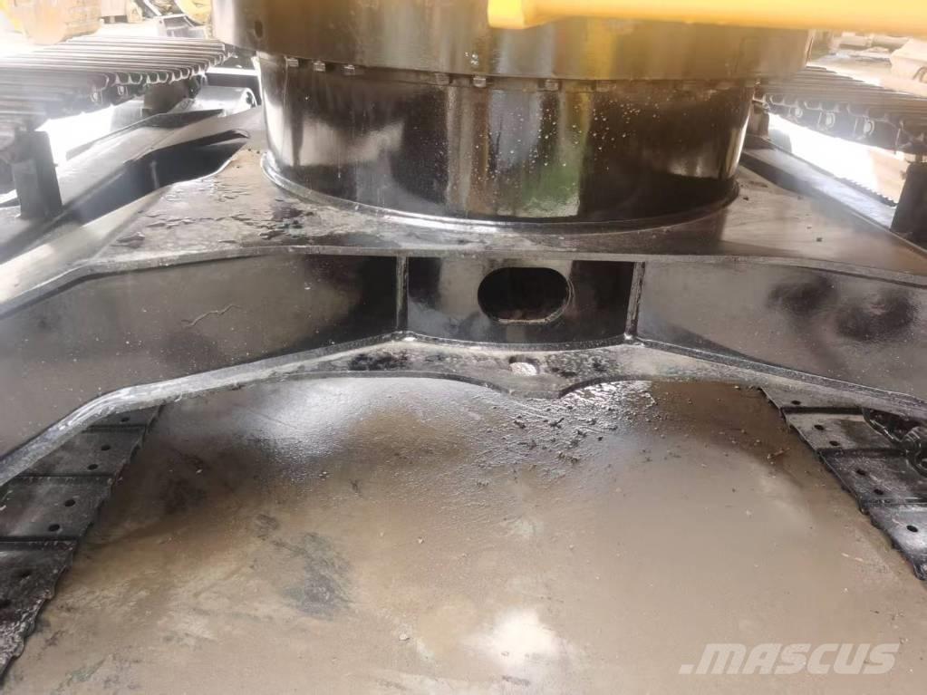 CAT 307,5 Vikšriniai ekskavatoriai