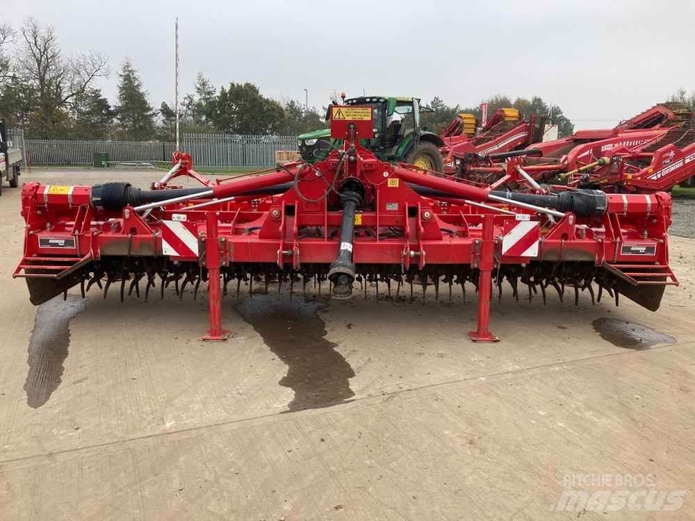 Grimme GF600 Bulvių įranga - Kita