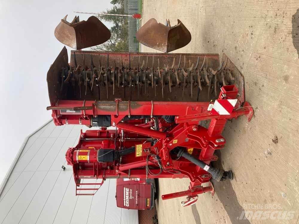 Grimme GF600 Bulvių įranga - Kita